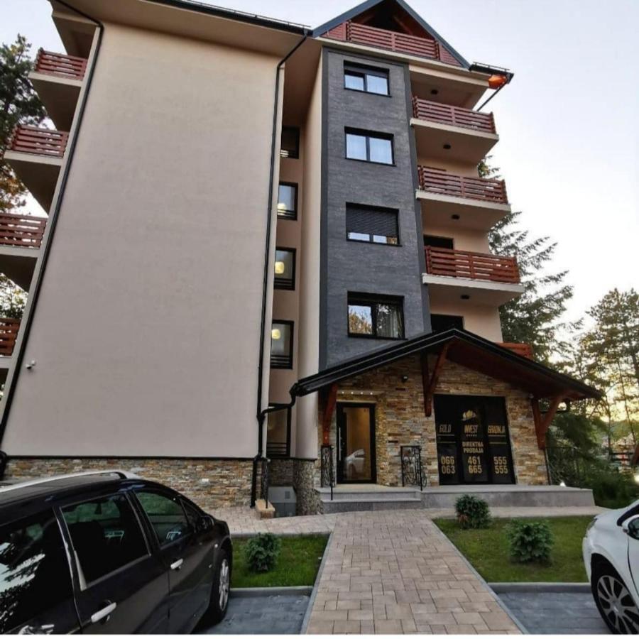 Apartamento Apartman Silver Lux Zlatibor Exterior foto