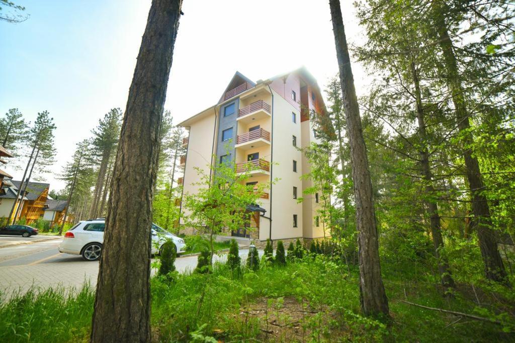 Apartamento Apartman Silver Lux Zlatibor Exterior foto