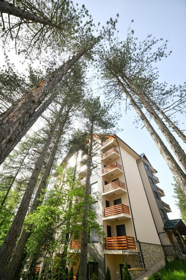 Apartman Silver Lux Zlatibor Exterior foto