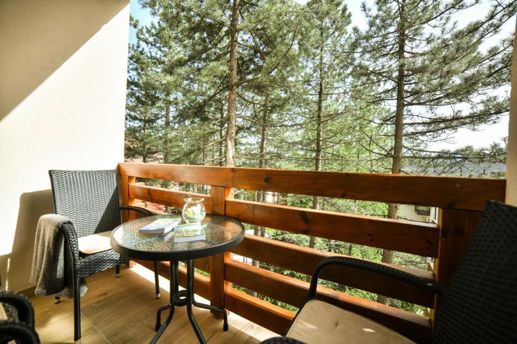 Apartamento Apartman Silver Lux Zlatibor Exterior foto